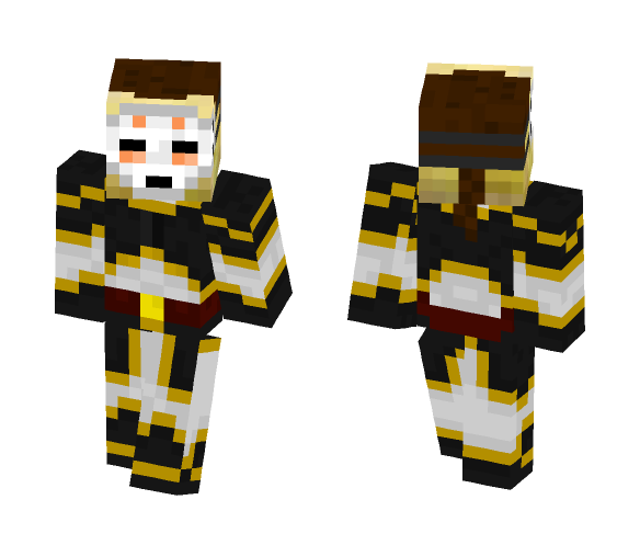 Dreng Assassin - Male Minecraft Skins - image 1