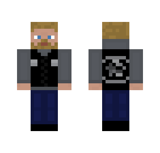 Jax Teller- Sons Of Anarchy - Male Minecraft Skins - image 2