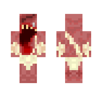 Atrocity - God of Cruelty and Horror [CONTEST] - Male Minecraft Skins - image 2