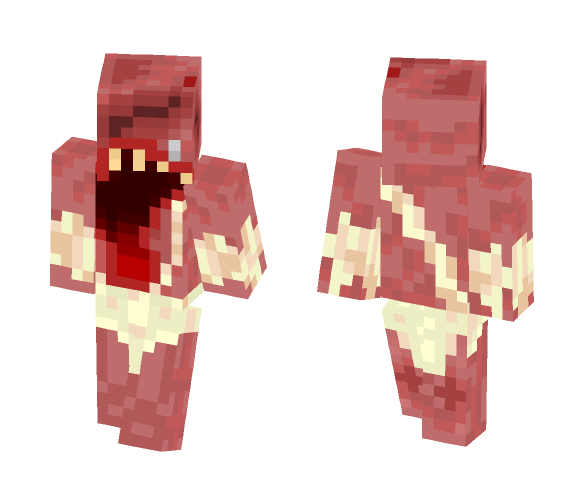 Atrocity - God of Cruelty and Horror [CONTEST] - Male Minecraft Skins - image 1