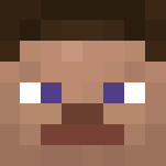 Steve (1.14 Texture Update) - Male Minecraft Skins - image 3