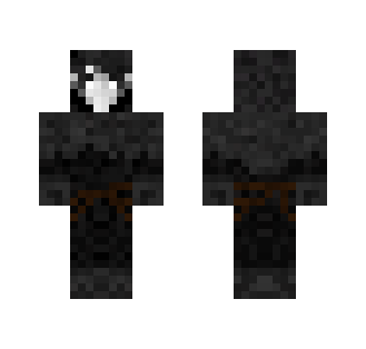 SCP-049 (The Plague Doctor) - Male Minecraft Skins - image 2