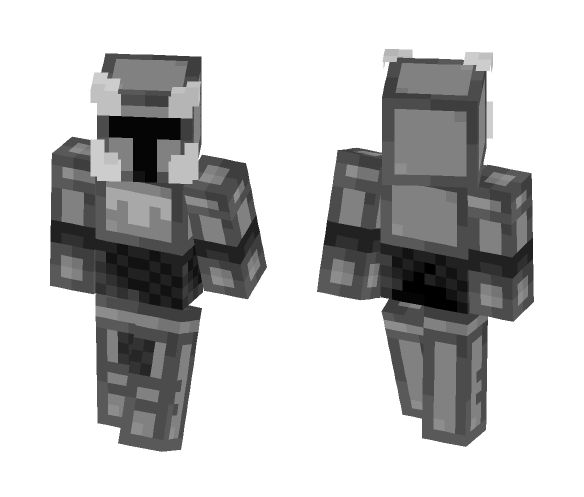 Ferrous Wroughtnaut (from mousies mobs) - Male Minecraft Skins - image 1