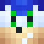Sonic the Hedgehog - Male Minecraft Skins - image 3