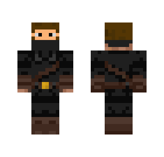 Baronskin - Male Minecraft Skins - image 2