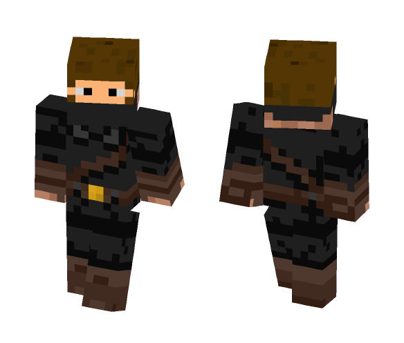 Baronskin - Male Minecraft Skins - image 1