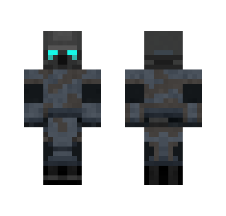 Half Life 2-Combine Soldier- - Interchangeable Minecraft Skins - image 2
