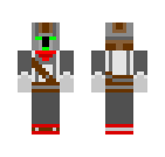 My Version Of J6 - Male Minecraft Skins - image 2