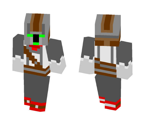 My Version Of J6 - Male Minecraft Skins - image 1