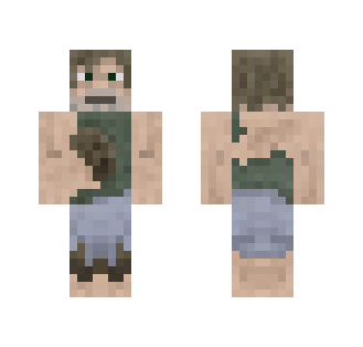 Werewolf [Mo Creatures] - Male Minecraft Skins - image 2