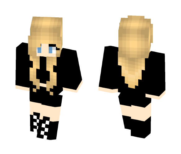 sabrina carpenter - Female Minecraft Skins - image 1