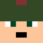 Chinese PLA Soldier (Type 65 Uniform) - Male Minecraft Skins - image 3