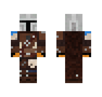 Din Djarin [Mandalorian] - Male Minecraft Skins - image 2