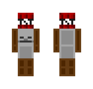 TnT Yeeter - Other Minecraft Skins - image 2