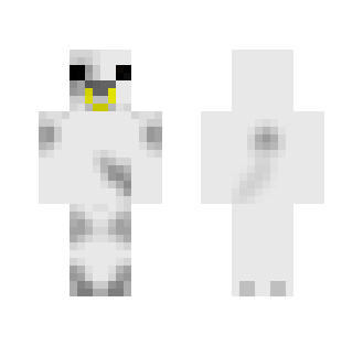 Futa Cow - Male Minecraft Skins - image 2