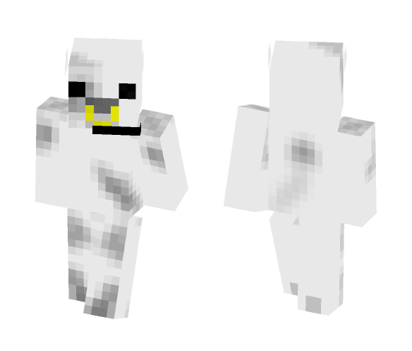 Futa Cow - Male Minecraft Skins - image 1