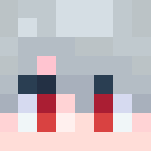 moon boy Kaworu - Male Minecraft Skins - image 3