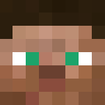 peaceful steve - Male Minecraft Skins - image 3