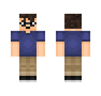 John Tucker - Male Minecraft Skins - image 2