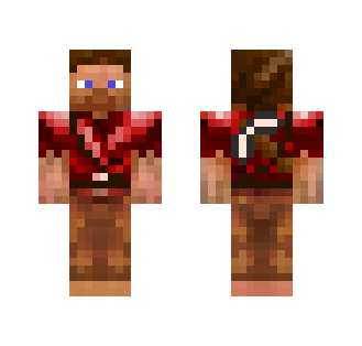 Crafter - Male Minecraft Skins - image 2