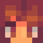 plant life [ oc; saffron ] - Male Minecraft Skins - image 3