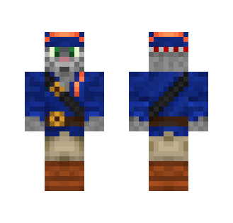 Captain Claw - Male Minecraft Skins - image 2