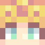 Giorno Giovanna | Vento Aureo (Alt Colors/Versions in Desc.) - Male Minecraft Skins - image 3