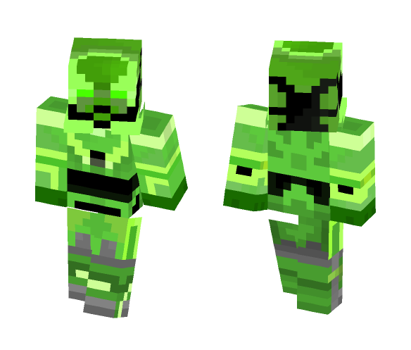 Keel (sport) - Male Minecraft Skins - image 1