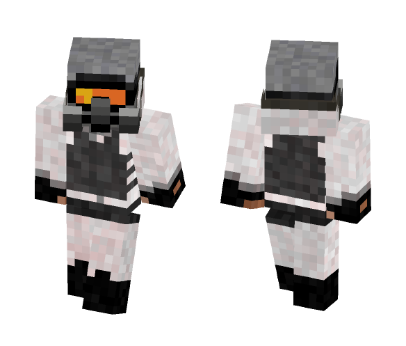 S.T.A.L.K.E.R Shadow of Chernobyl - Male Minecraft Skins - image 1