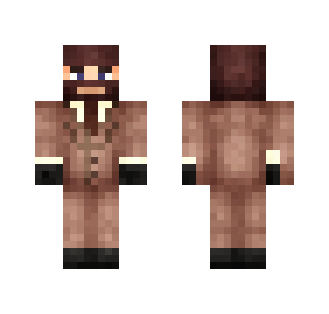 TF2 Spy - Male Minecraft Skins - image 2