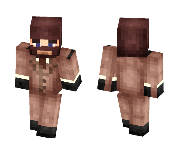 TF2 Spy - Male Minecraft Skins - image 1