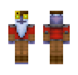 Dota 2 - Sniper - Male Minecraft Skins - image 2