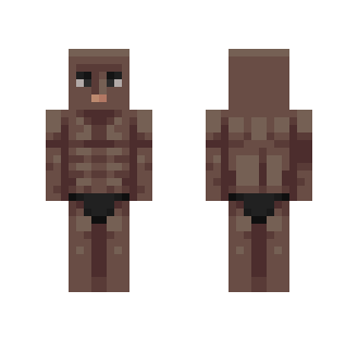 superalloy darkshine - Male Minecraft Skins - image 2