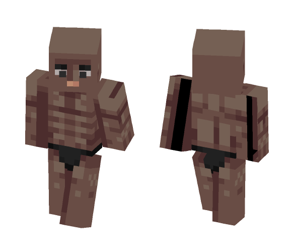 superalloy darkshine - Male Minecraft Skins - image 1