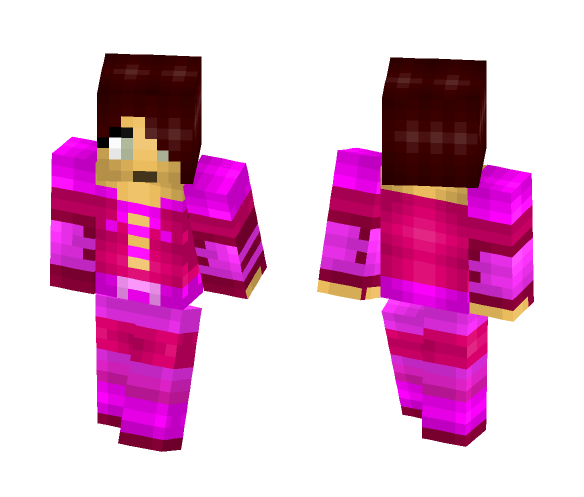 Beleen (AQWorlds) - Female Minecraft Skins - image 1