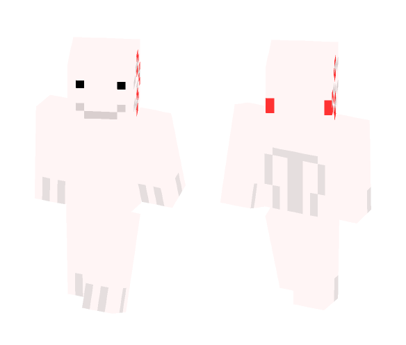 Axolotl - Interchangeable Minecraft Skins - image 1