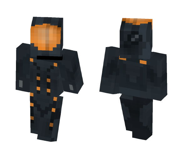 Chinese stealth armor (Fallout 3) - Male Minecraft Skins - image 1