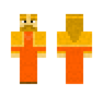 King Harkinian - Male Minecraft Skins - image 2