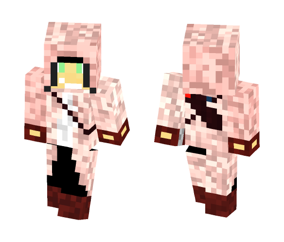 Sp33d4rc333 (Assassin's Creed)(Karry Universe) - Male Minecraft Skins - image 1