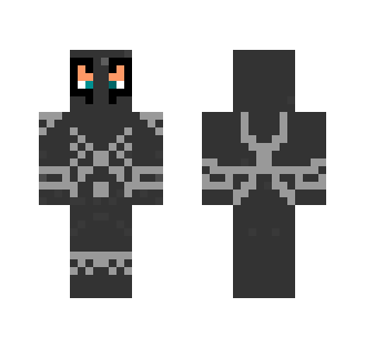 terraria necro armor - Interchangeable Minecraft Skins - image 2