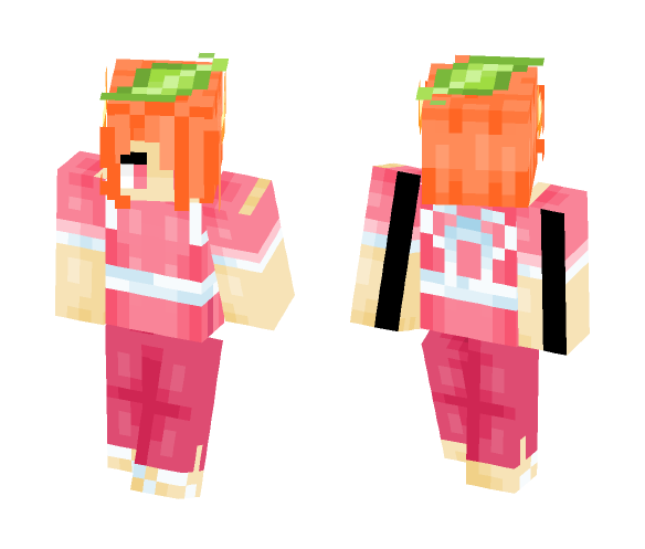 Lil' YUMIKO - Female Minecraft Skins - image 1