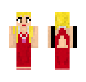 Siliva Alfred Dress Costume {FNaF AU "ISRF"} - Female Minecraft Skins - image 2