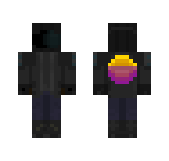 OutRunner - Interchangeable Minecraft Skins - image 2