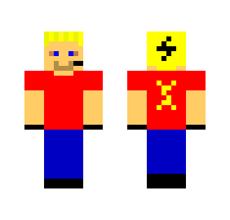Titon - Male Minecraft Skins - image 2