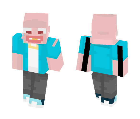 Cherry Bomb - Tyler, The Creator - Male Minecraft Skins - image 1