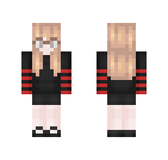 Laura Les from 100gecs - Female Minecraft Skins - image 2