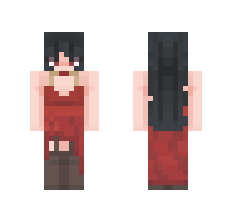 Taihou - Azur Lane - Female Minecraft Skins - image 2