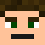 Gordon Freeman (No Glasses) - Male Minecraft Skins - image 3