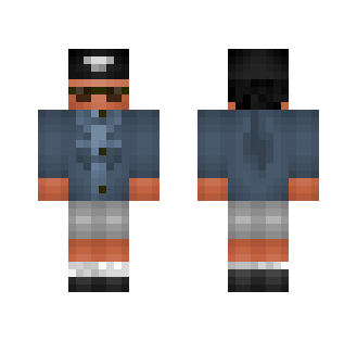 Skusta Clee - Male Minecraft Skins - image 2