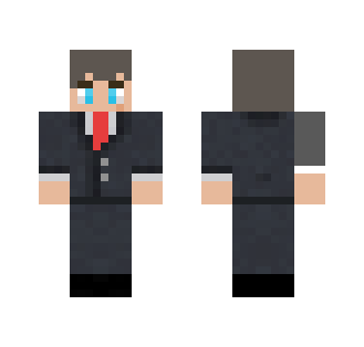 Tommy innit - Male Minecraft Skins - image 2